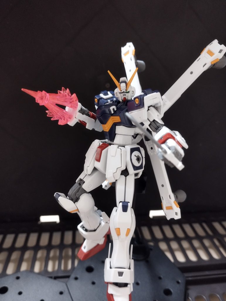RG クロスボーン･ガンダムX1–7枚目/制作者：MASA1982