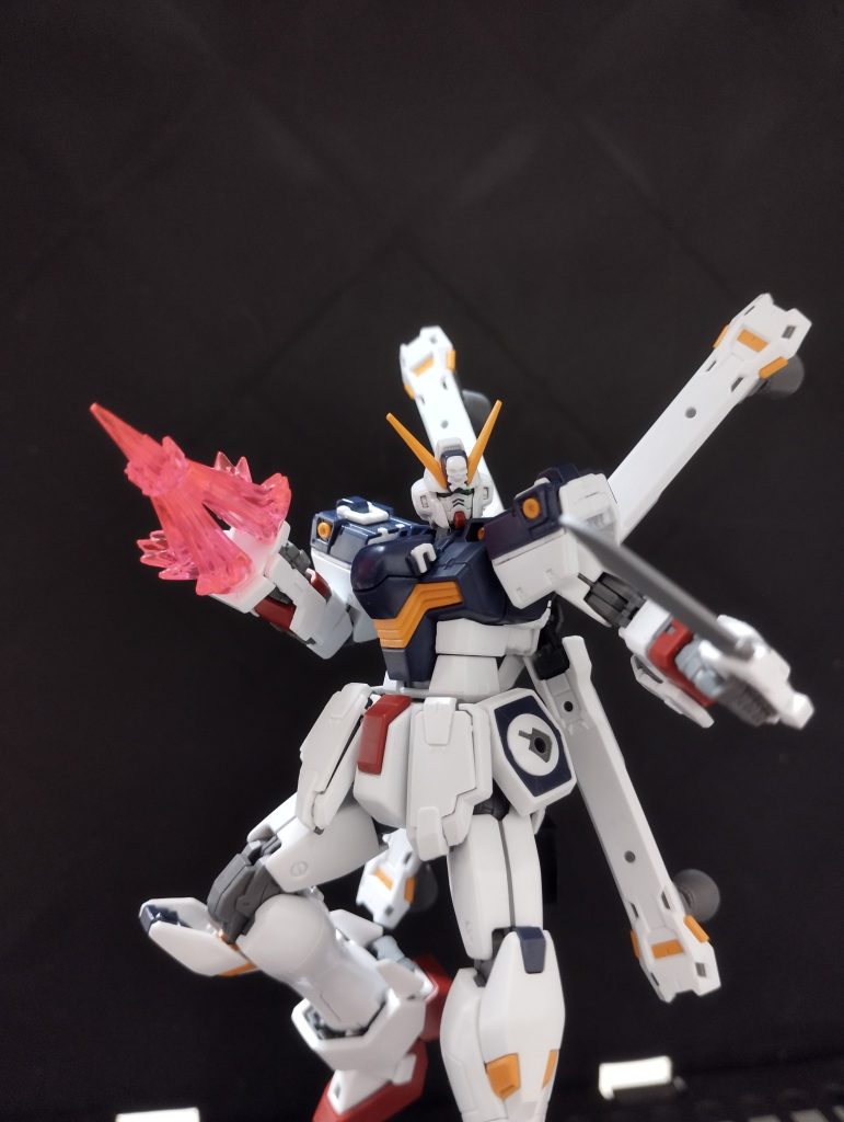 RG クロスボーン･ガンダムX1