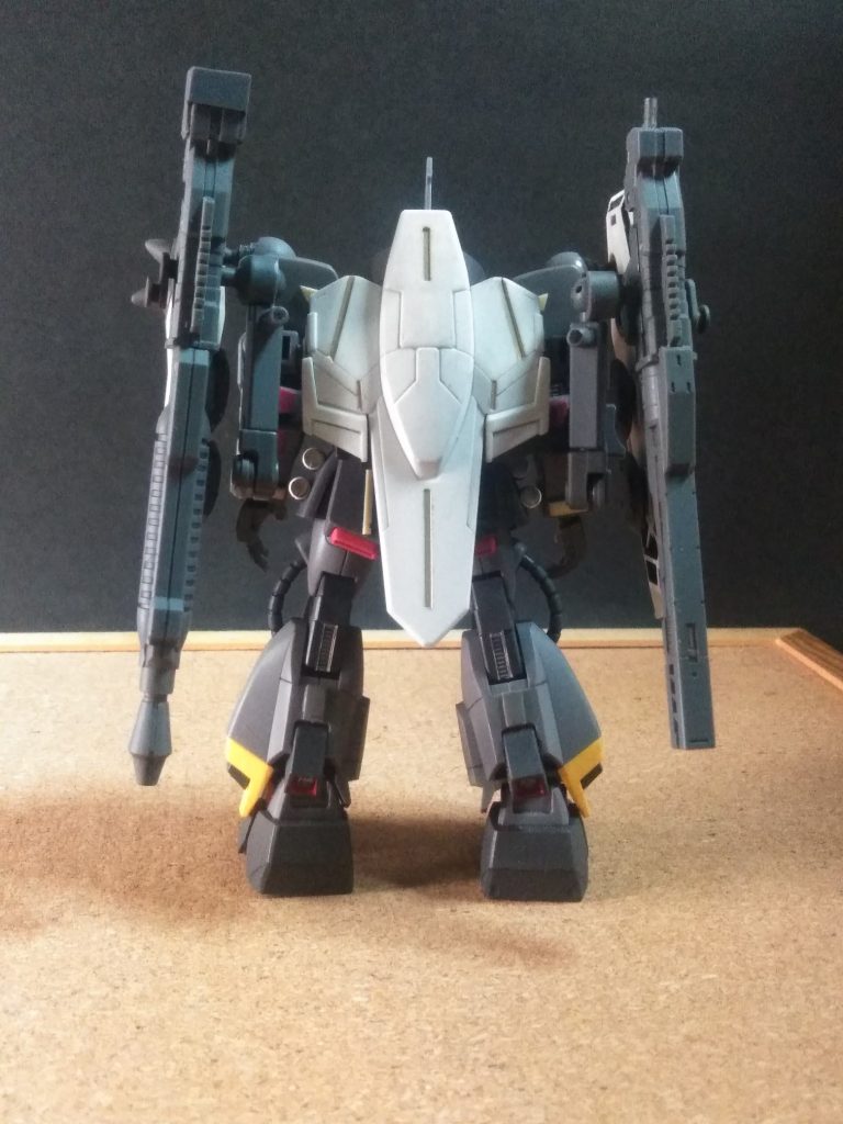 今回の蛇足作業🐍👣なのですが『ディアッカくん』の嘗ての愛機『バスター ガンダム』に準えた『ウィザード システム』を開発しました 😤&nbsp;今回も懲りずに　　　　　　蛇足作業🐍👣　　　　　　　　　　　　　　　　　　を実行です 😤💨💨