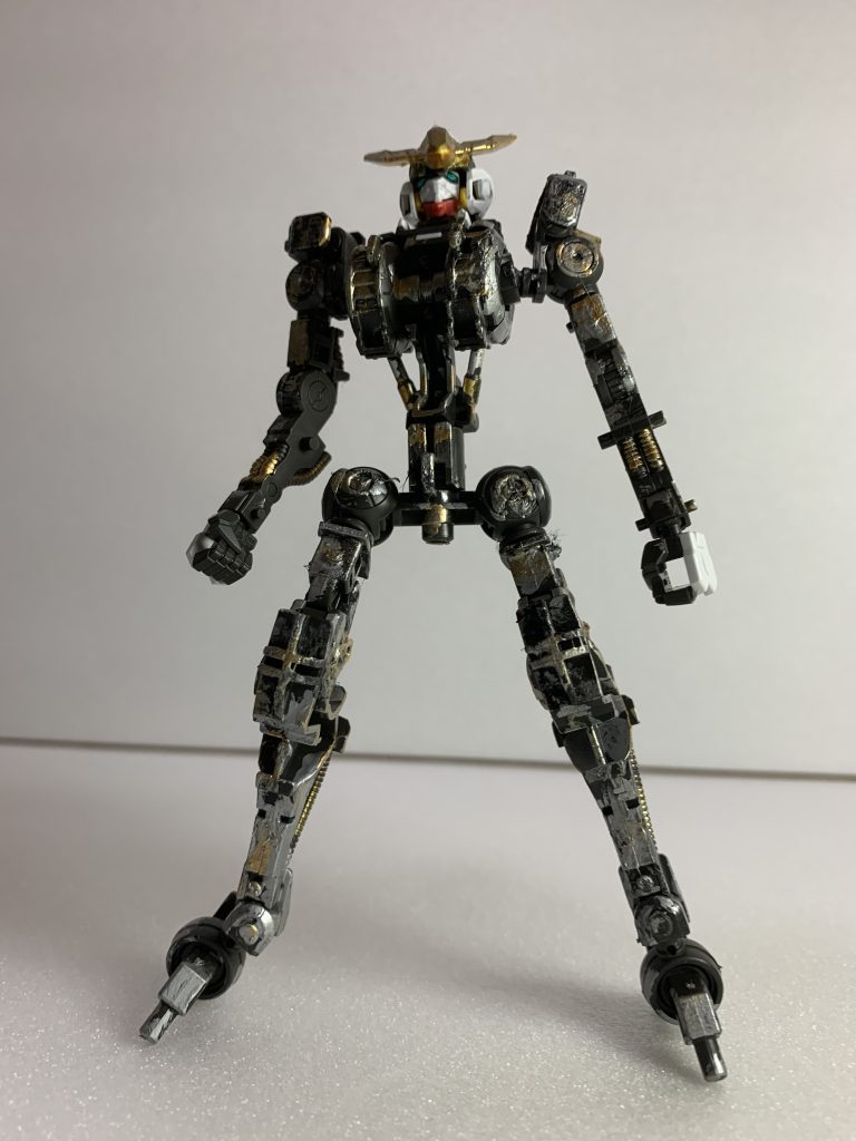 バルバトス内部フレーム