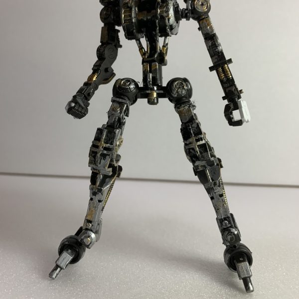 バルバトス内部フレーム