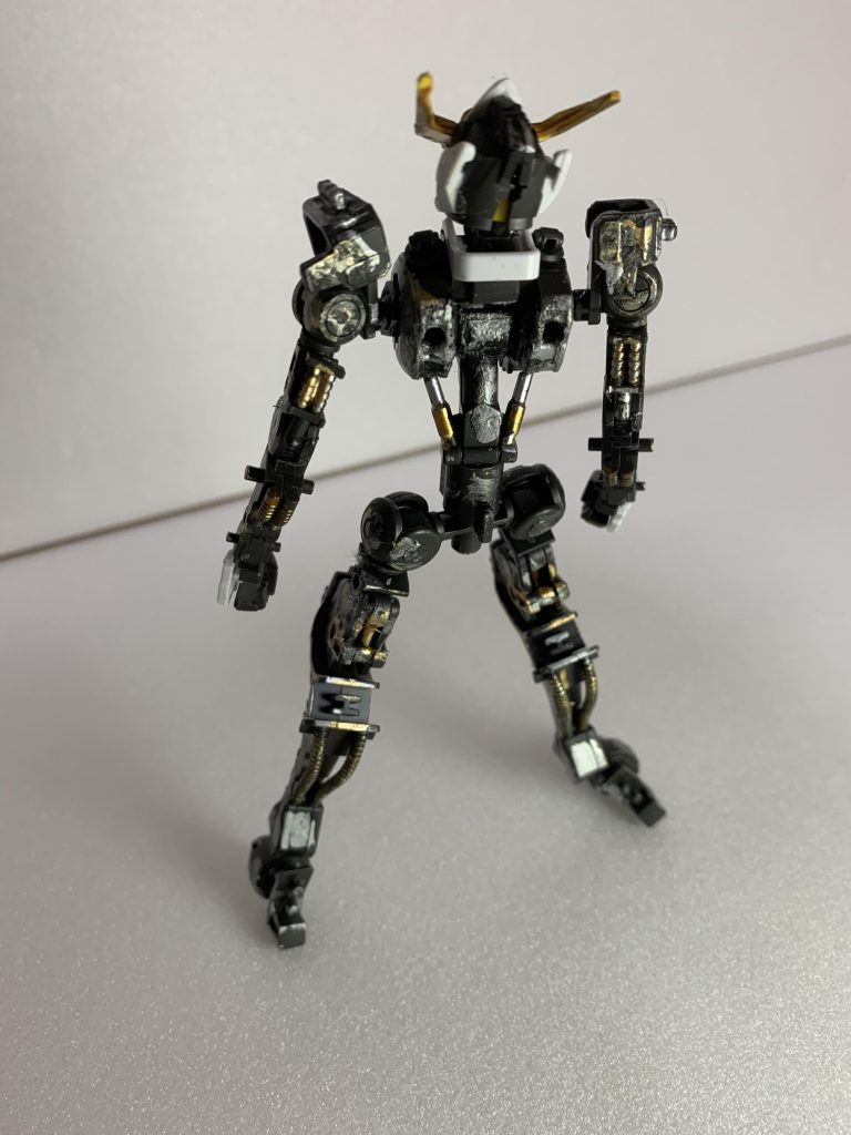 バルバトス内部フレーム–3枚目/制作者：匿名