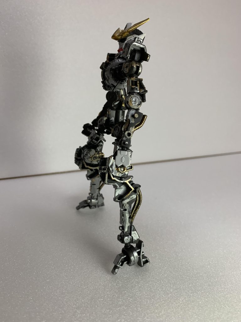 バルバトス内部フレーム–4枚目/制作者：匿名