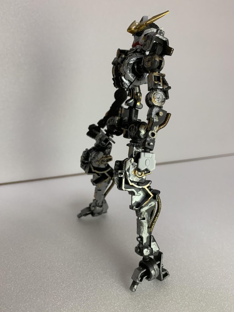 バルバトス内部フレーム–5枚目/制作者：匿名