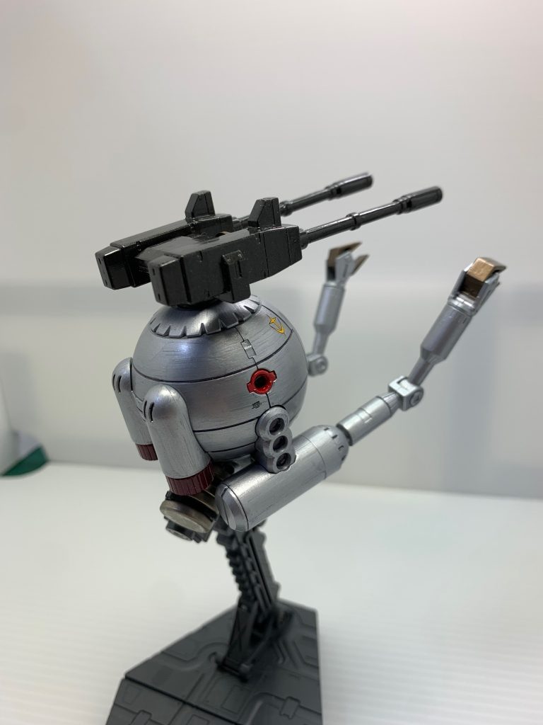 バックショット
