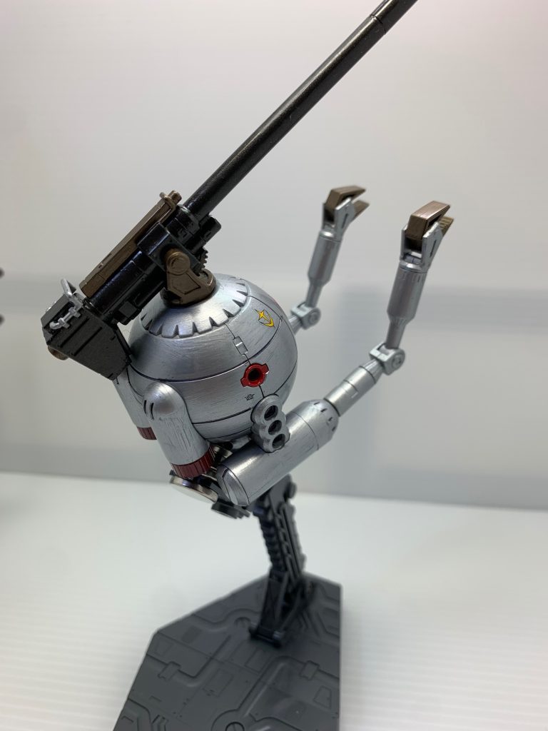 バックショット