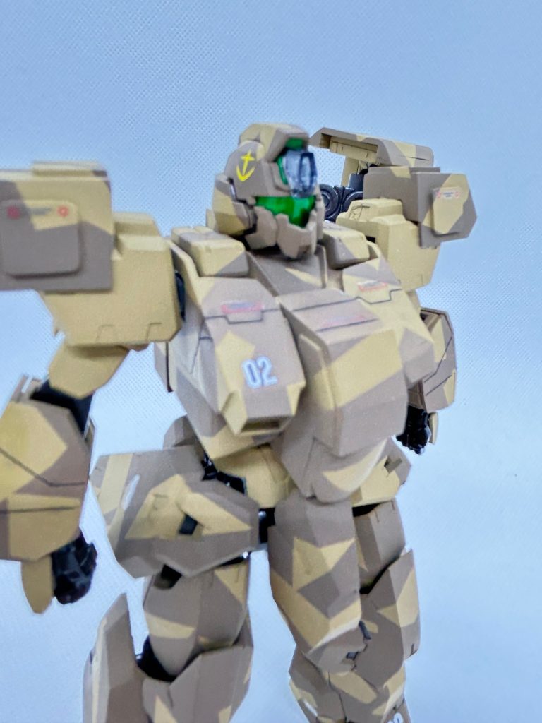 試製85式MS「アマノウズメ」