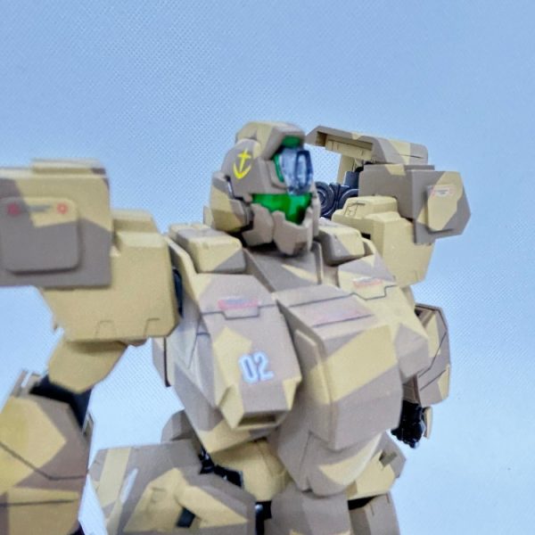 試製85式MS「アマノウズメ」