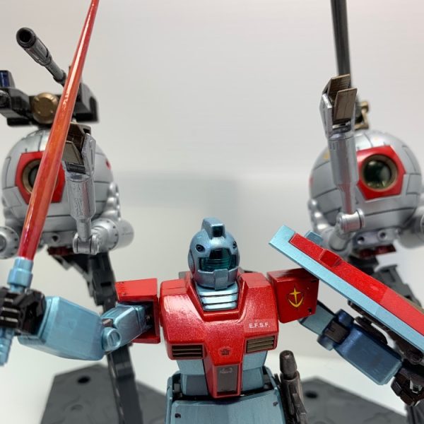 ジム＆ボール小隊
