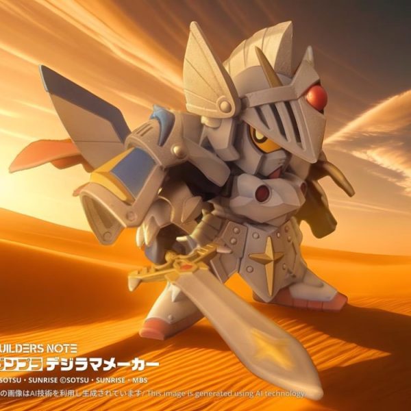 LEGEND BB バーサル騎士ガンダム