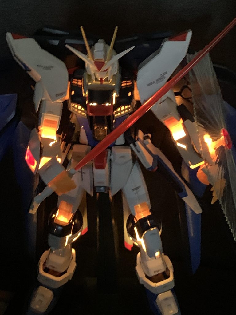 ストライクフリーダムライトニングエディション–3枚目/制作者：匿名