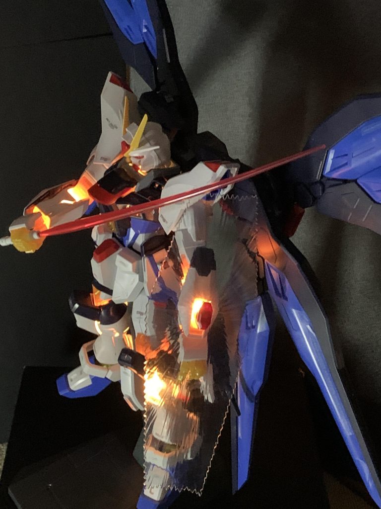 ストライクフリーダムライトニングエディション–4枚目/制作者：匿名
