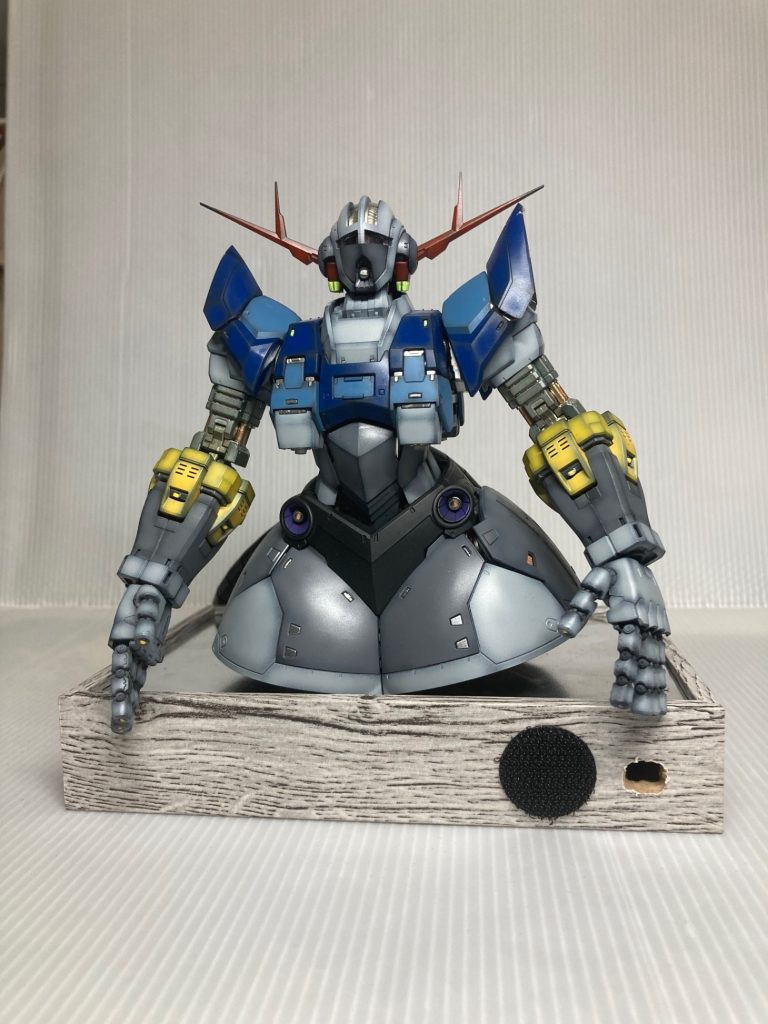 RGジオングフル電飾–5枚目/制作者：エキドナ