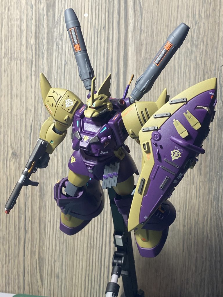 MS14FS Gelgoog Marine