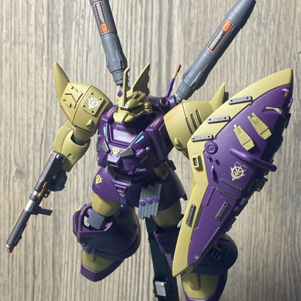 MS14FS Gelgoog Marine