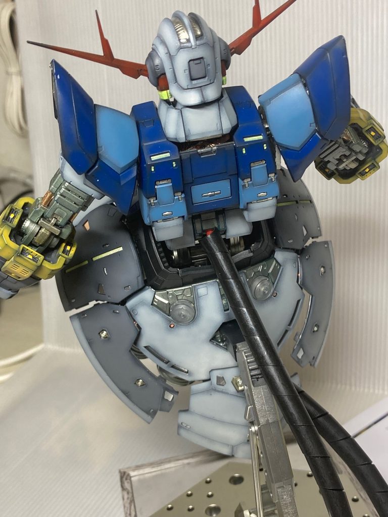 RGジオングフル電飾–4枚目/制作者：エキドナ