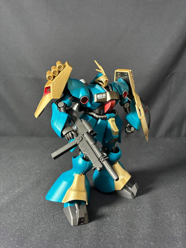 HGヤクトドーガ　ギュネイ機^ ^