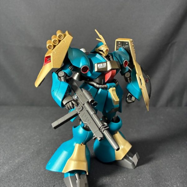 HGヤクトドーガ　ギュネイ機^ ^