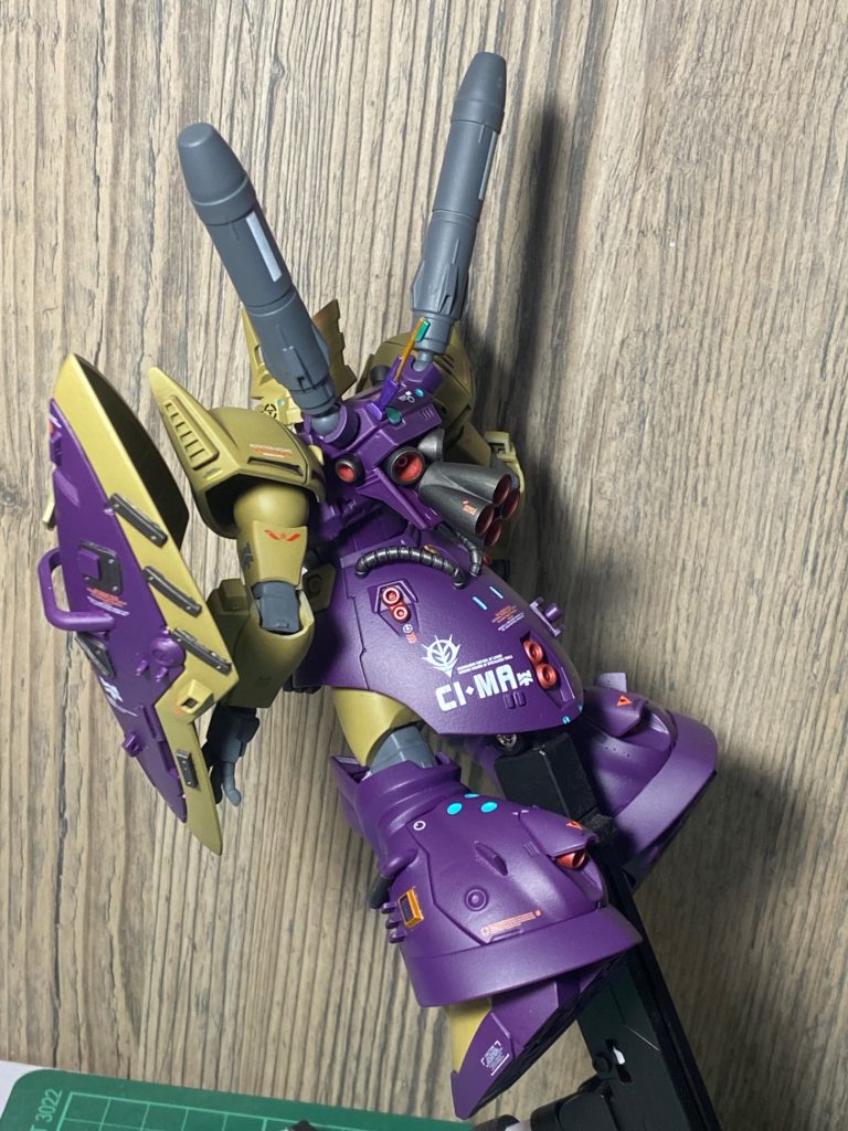MS14FS Gelgoog Marine–2枚目/制作者：SkTWwL