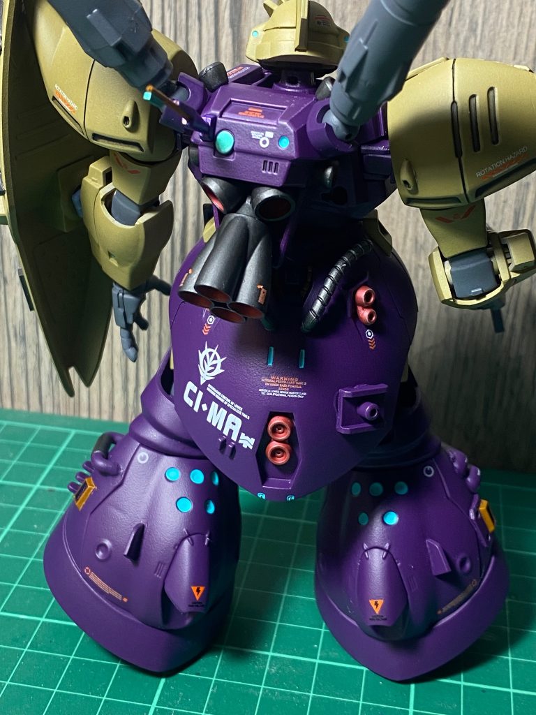 MS14FS Gelgoog Marine–3枚目/制作者：SkTWwL