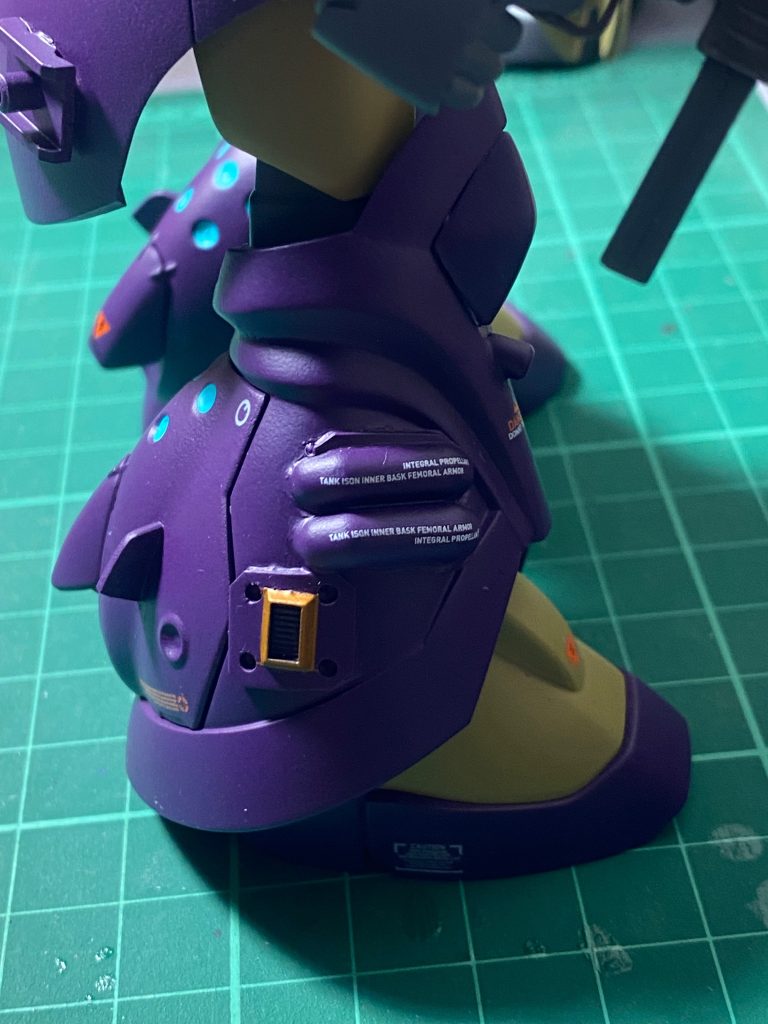 MS14FS Gelgoog Marine–5枚目/制作者：SkTWwL