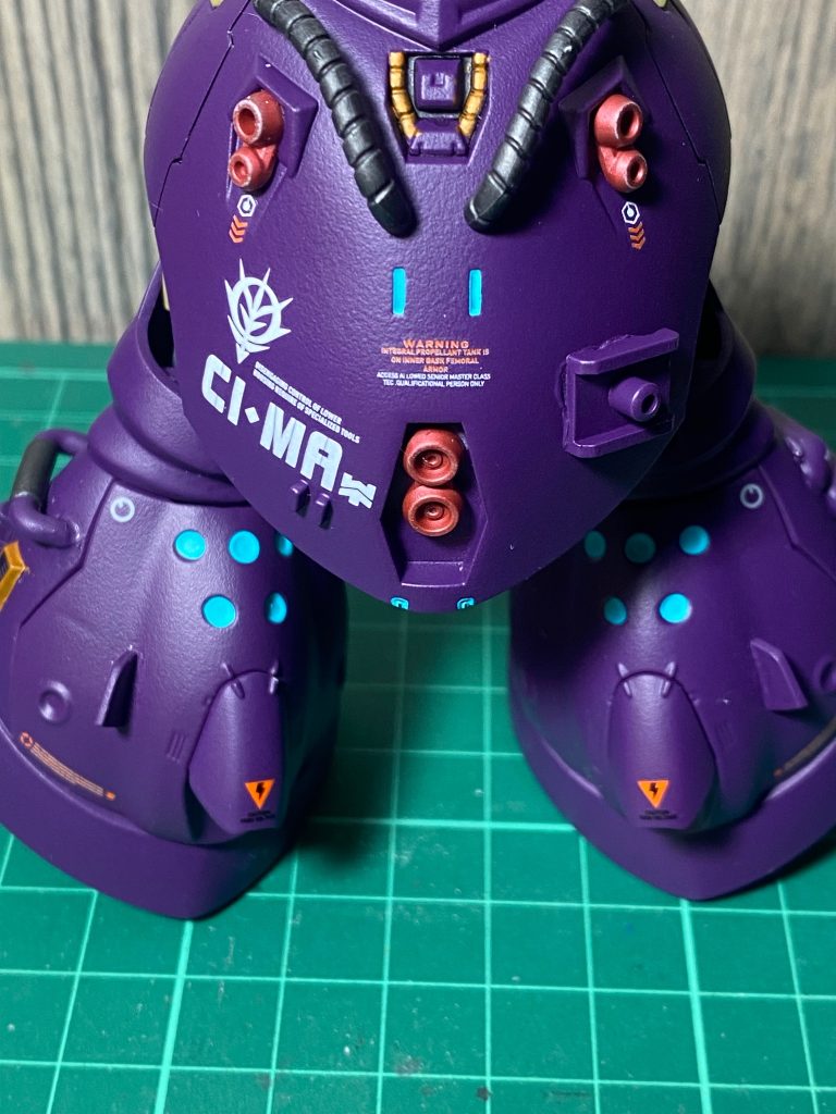 MS14FS Gelgoog Marine–4枚目/制作者：SkTWwL