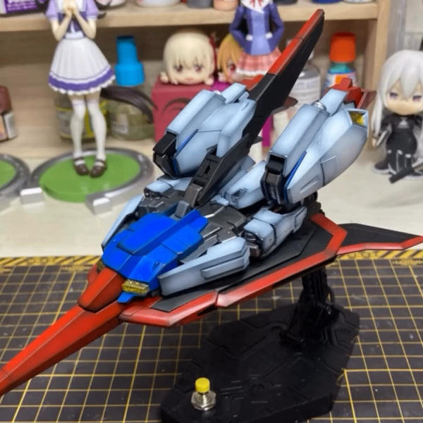 ゼータガンダム簡易電飾