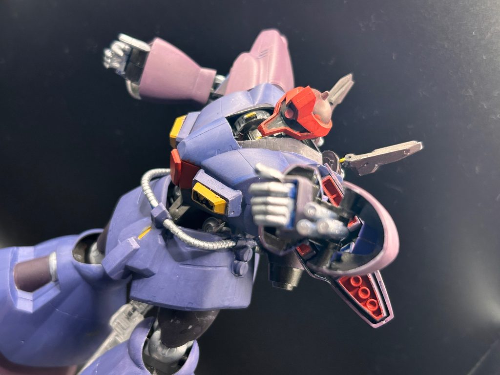 ホント、旧キット面白いです！