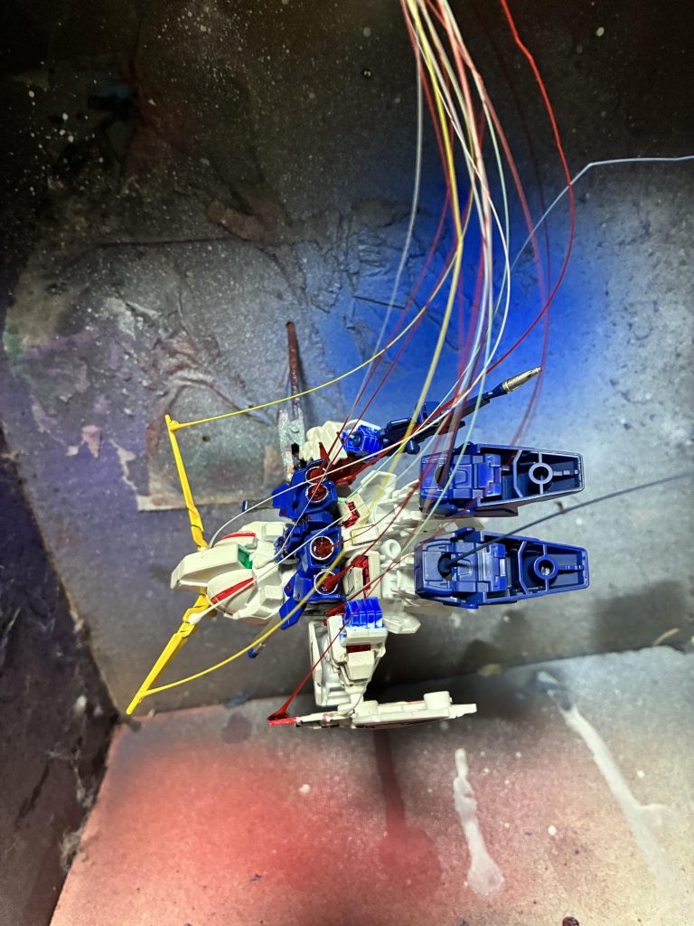 ユニコーンSD–3枚目/制作者：kuni69