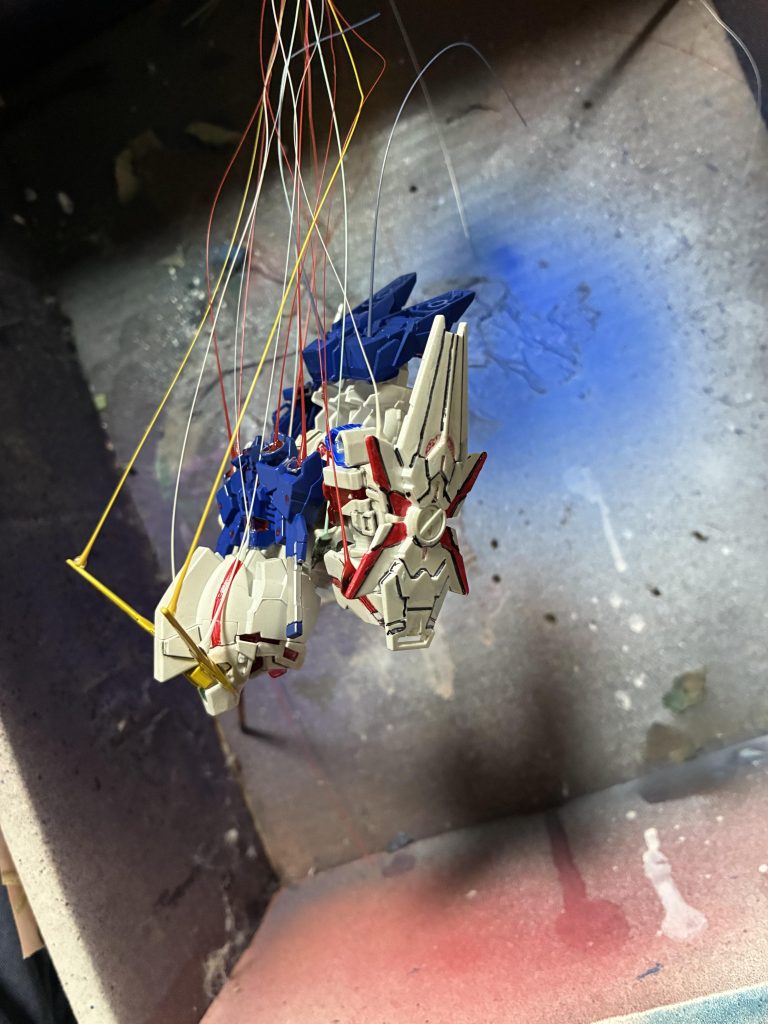 ユニコーンSD–2枚目/制作者：kuni69