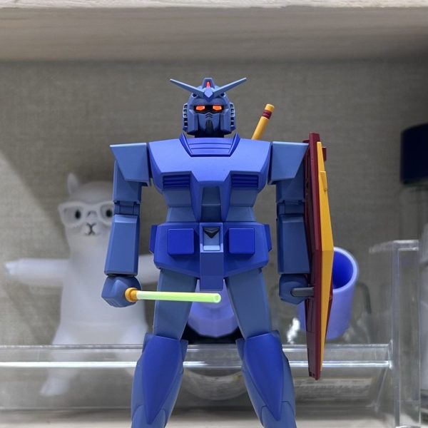ベストメカコレクション ガンダム【ギャンカラー】