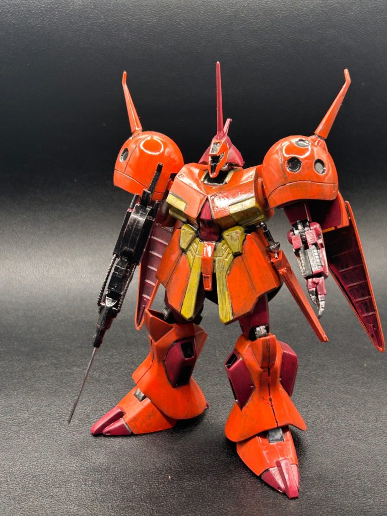 1/144 R-ジャジャ