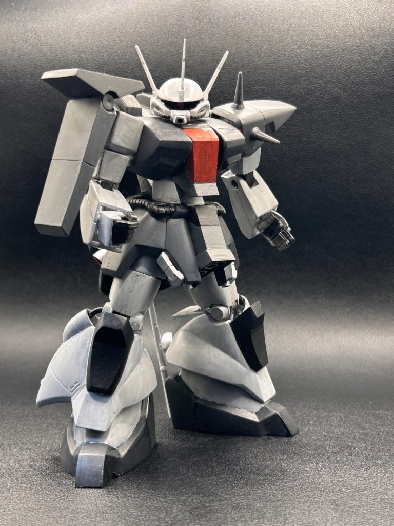 1/144 ザクIII