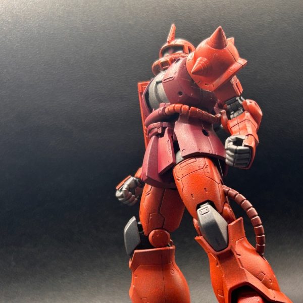 オリジン版シャアザク