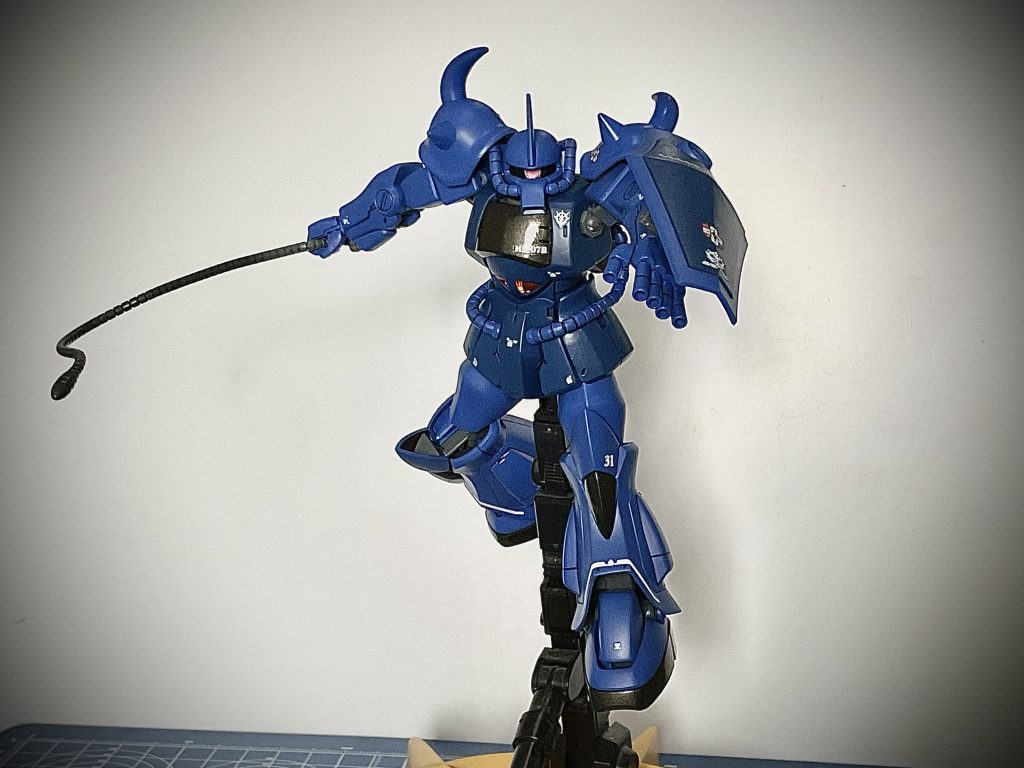 HGUC MS-07B グフ リヴァイブ
