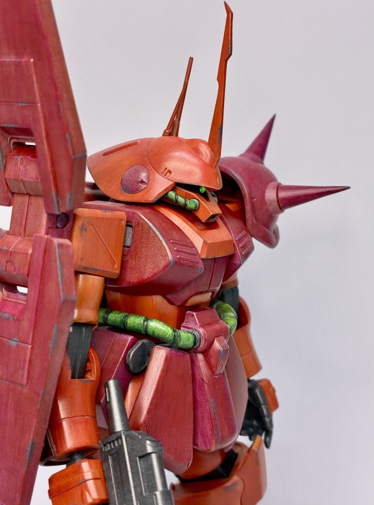 HGUC 1/144 マラサイ