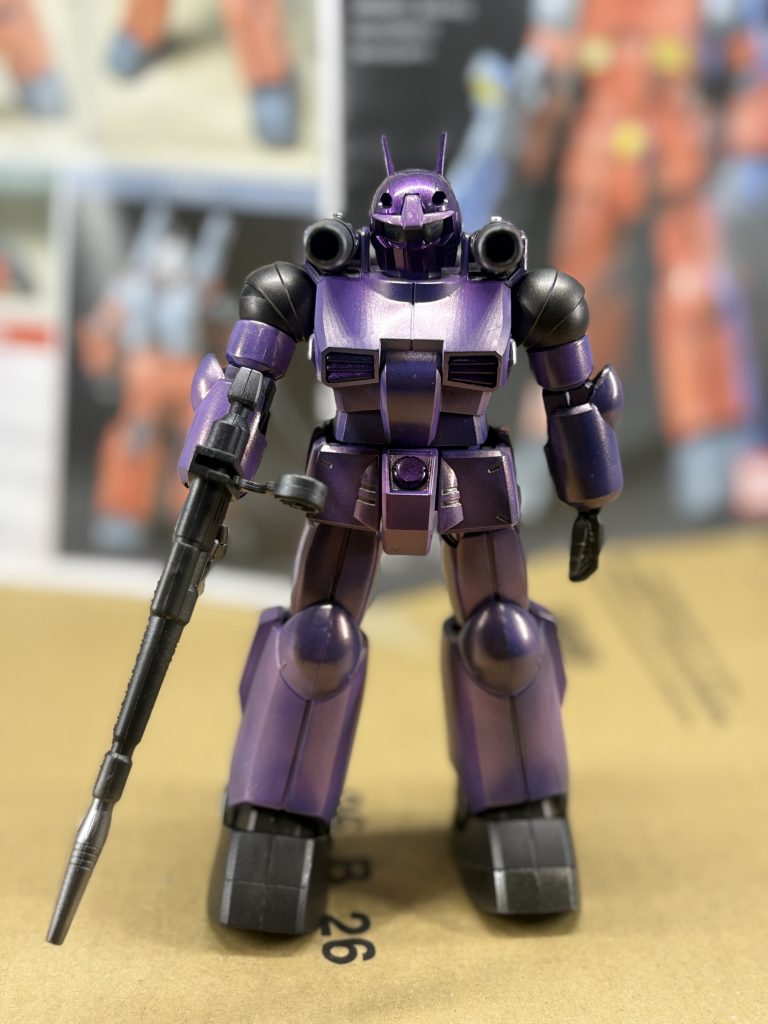 HGUC ガンキャノン