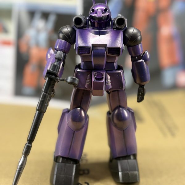 HGUC ガンキャノン