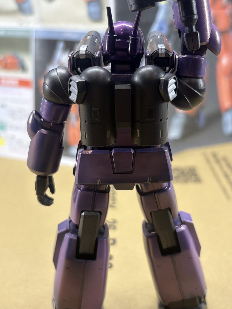 HGUC ガンキャノン–4枚目/制作者：hiro's