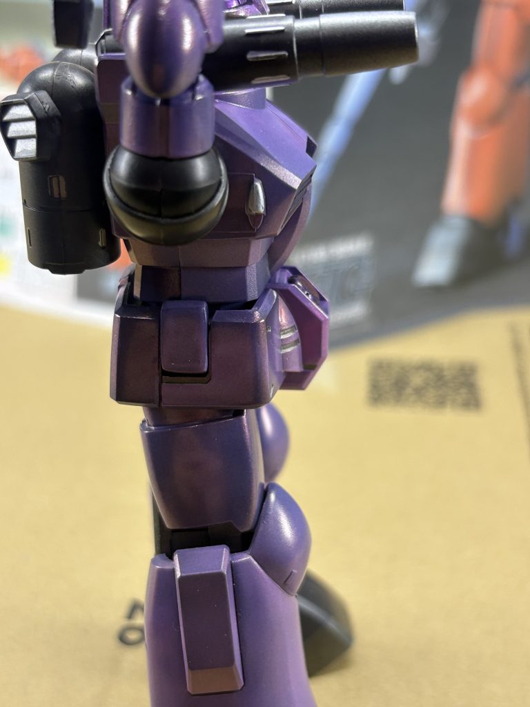 HGUC ガンキャノン–5枚目/制作者：hiro's