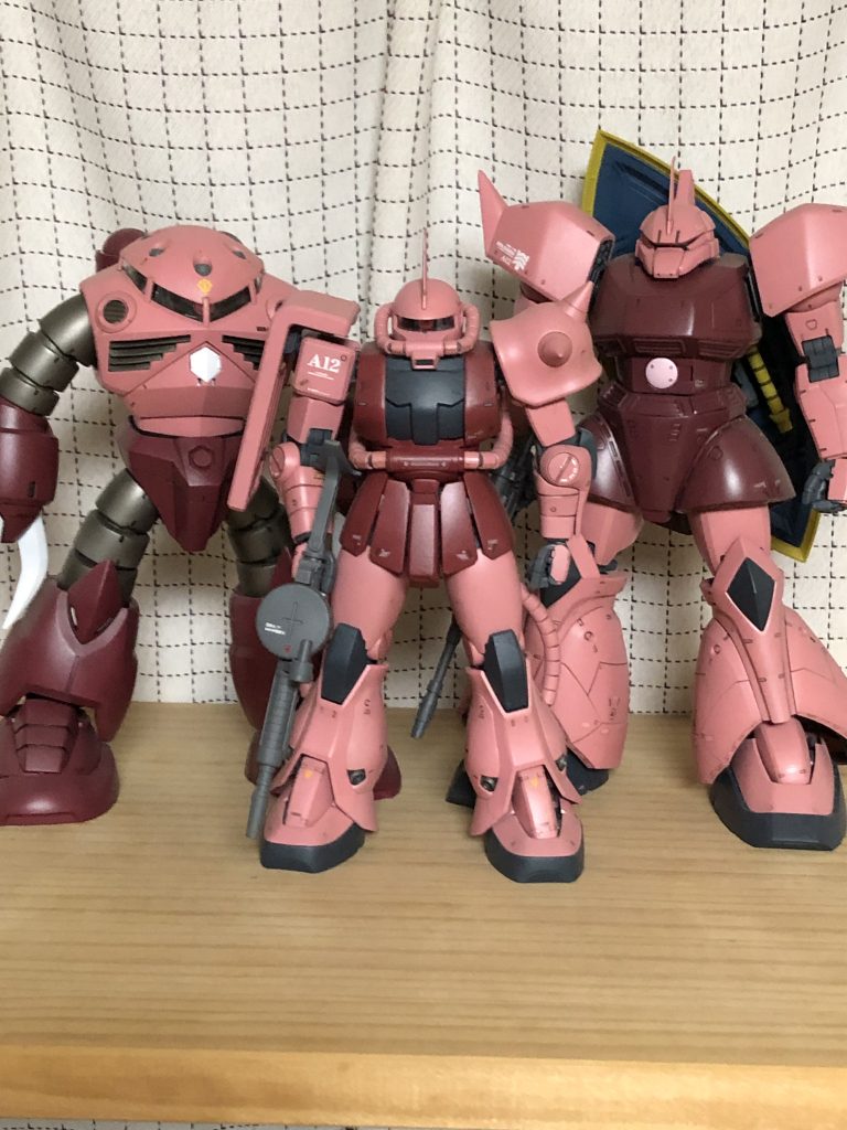 元祖エース専用機！