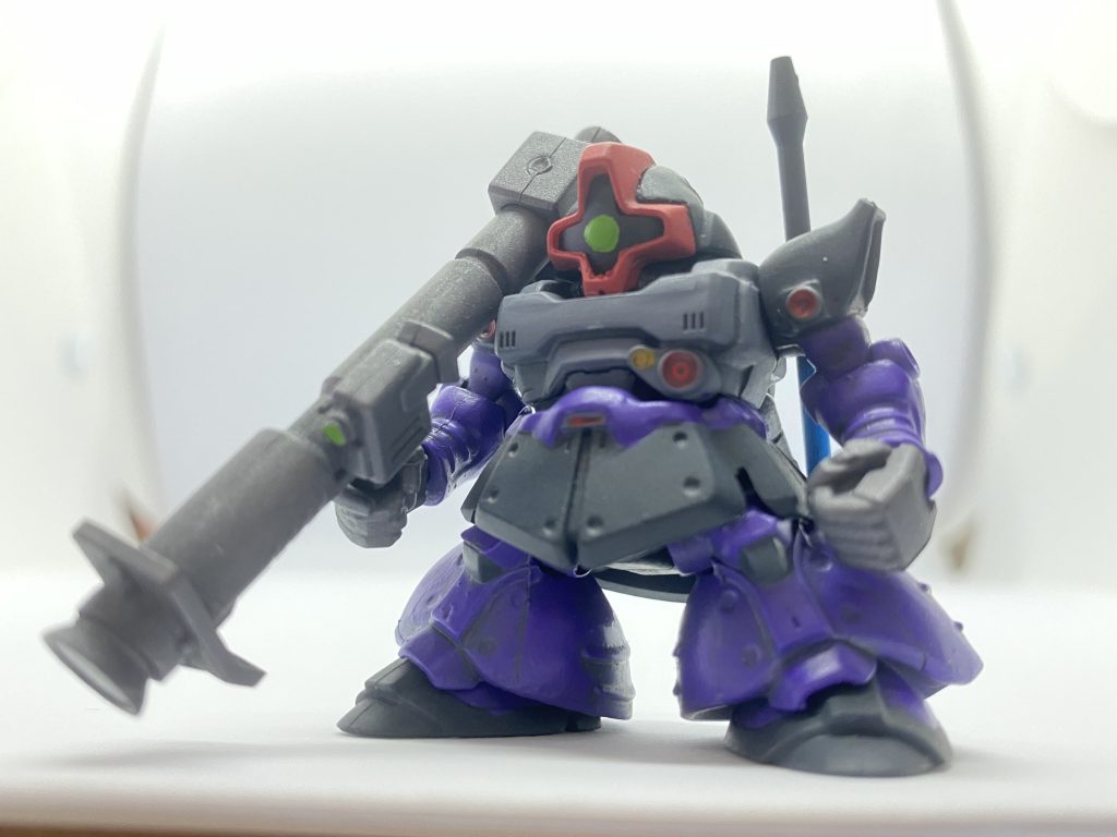 リックドムⅡ