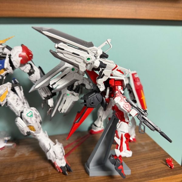 アストレイレッドドラゴン（レッドフレーム）