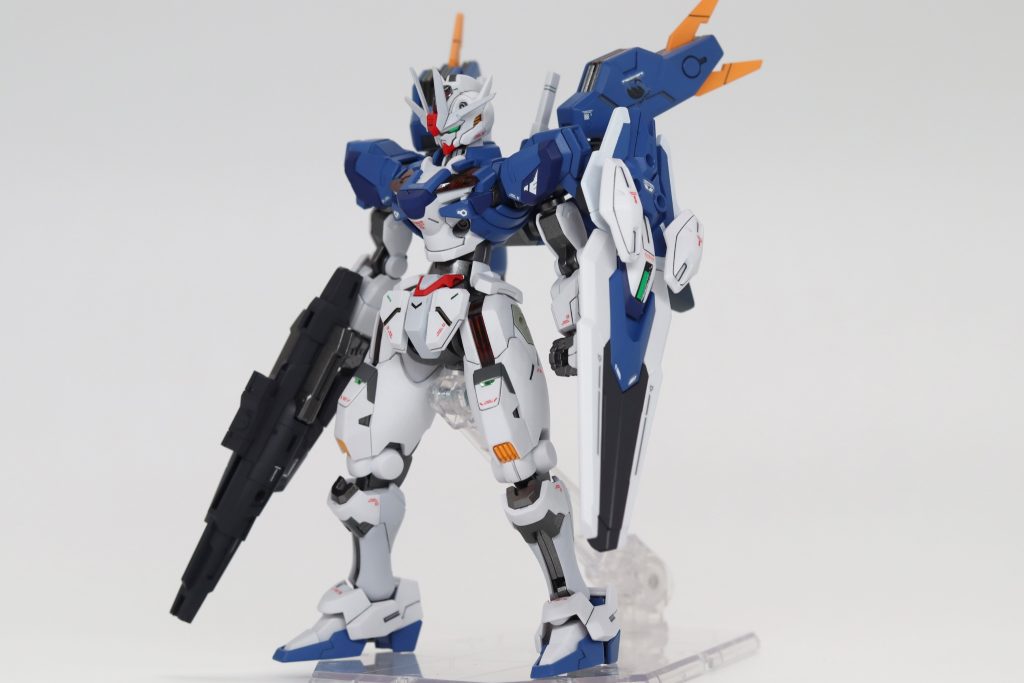 【完成】ガンダムエアリアル（改修型）