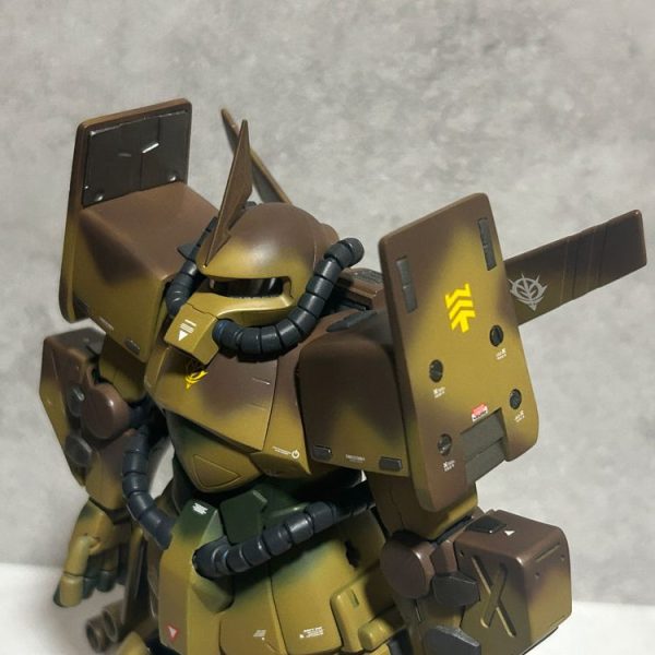グフ飛行試験型H4
