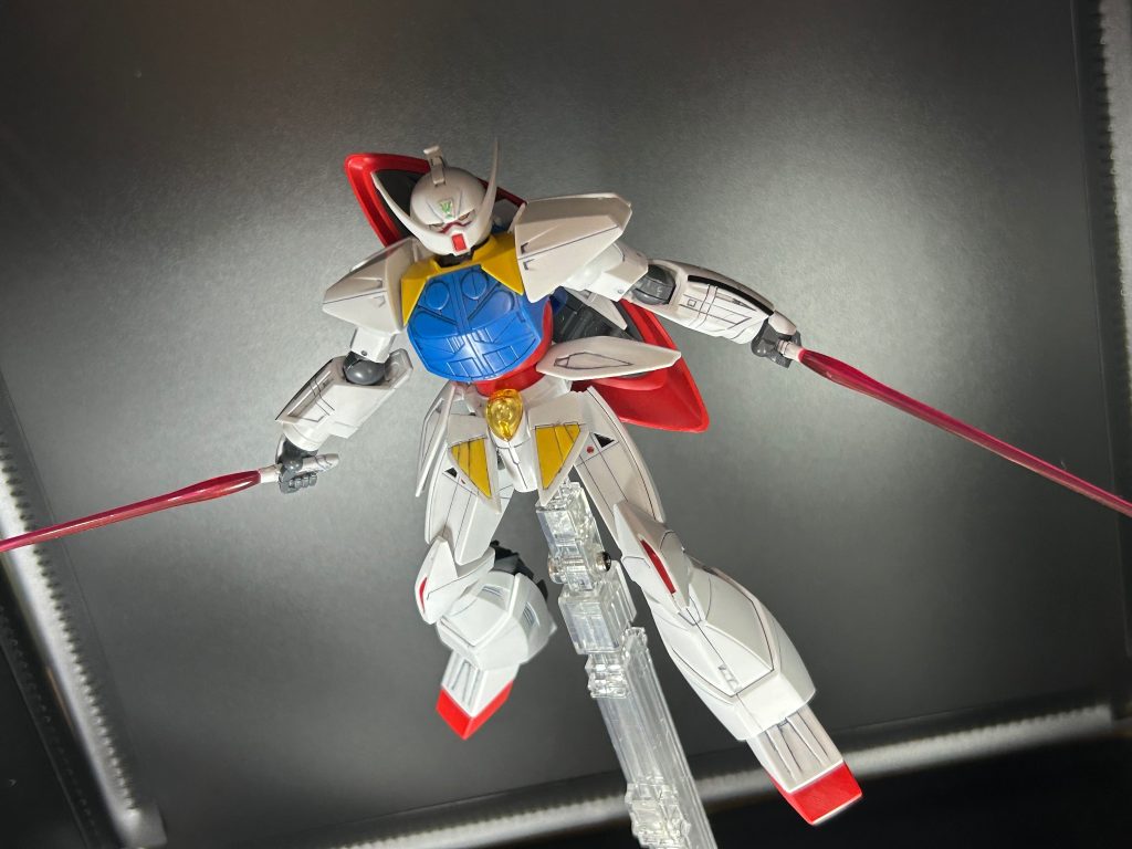 ∀ガンダム–2枚目/制作者：ガンプラ成長日記　初心者S