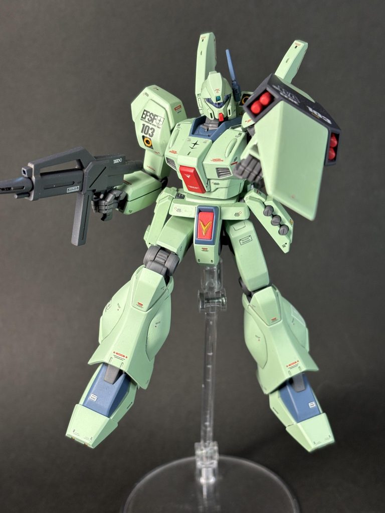 HGUC ジェガン A型–8枚目/制作者:blaster
