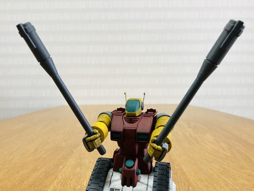 ゲッタンクキャノン撃棒
