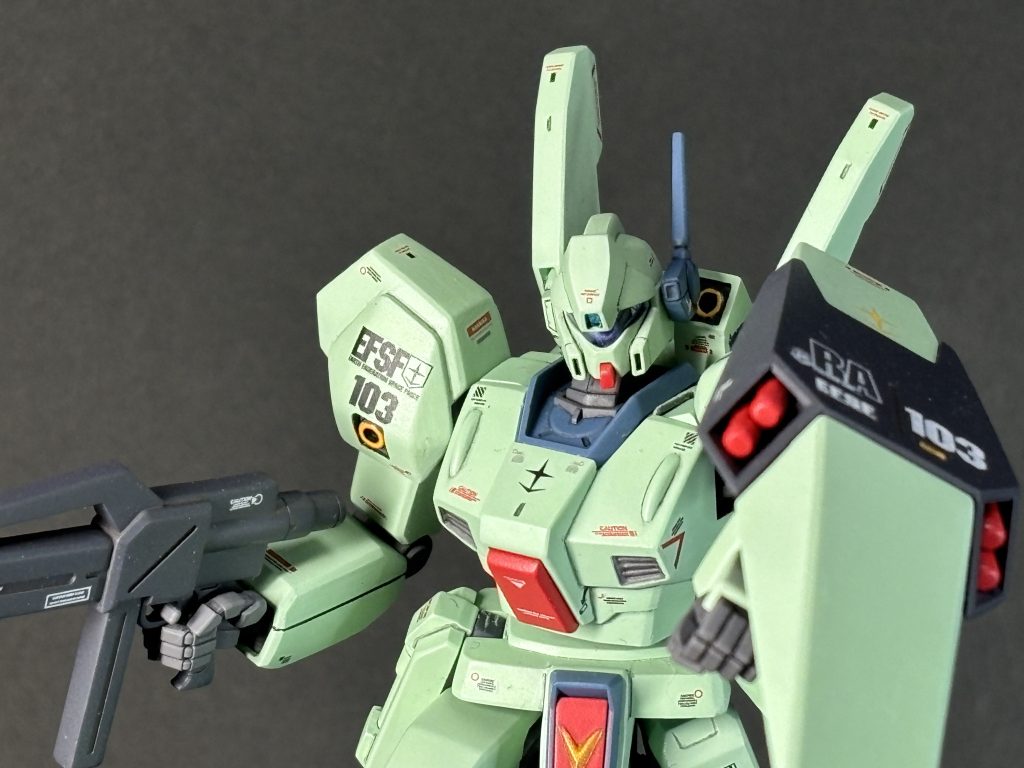 HGUC ジェガン Ａ型