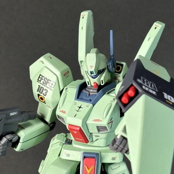 HGUC ジェガン Ａ型